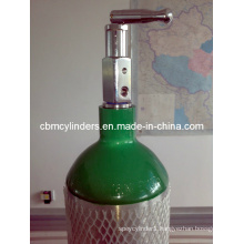 En1975 Aluminum Oxygen Cylinder 4.6L (ME-size)